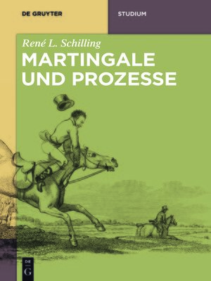 cover image of Martingale und Prozesse
